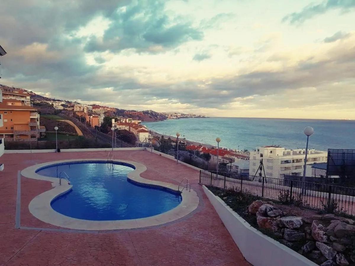 Penthouse Near The Beach Lejlighed